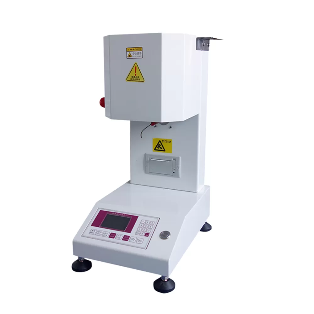 rubber testing equipment